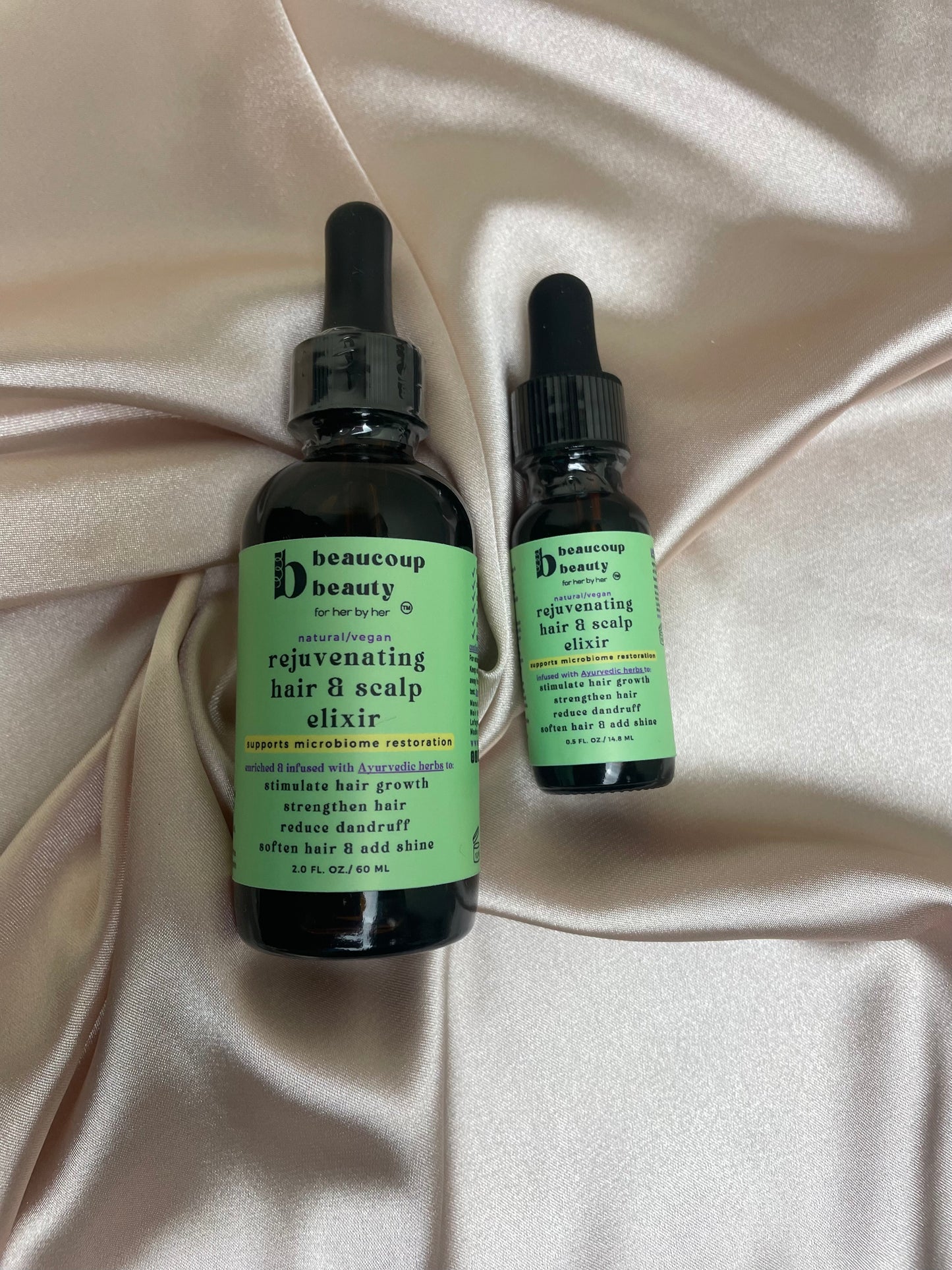 Beaucoup Beauty's Home and Travel Bundle